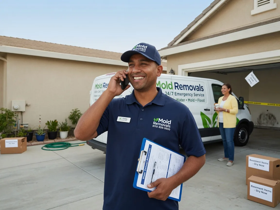 Water Damage Restoration Websterville, VT FAQs